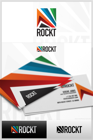 Logo Design by Creathrive for Rockt | Design: #1827286