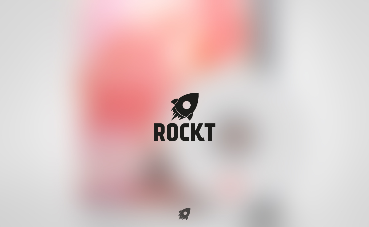 Logo Design by Gerilla design for Rockt | Design #1791491
