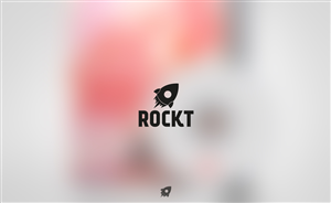 Logo Design by Gerilla design for Rockt | Design: #1791491