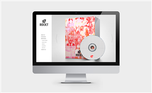 Logo Design by Gerilla design for Rockt | Design: #1791495