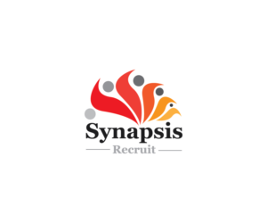 Logo Design by 7528 for Synapsis Executive Search Pty Ltd | Design: #6777976