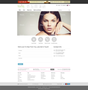 Web Design by RupalTechno for this project | Design: #7050943