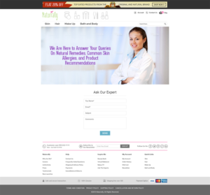 Web Design by RupalTechno for this project | Design: #7050954