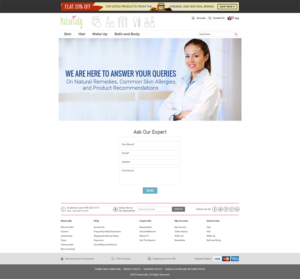 Web Design by RupalTechno for this project | Design: #7171417
