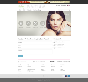 Web Design by RupalTechno for this project | Design: #7171441