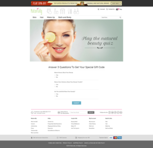 Web Design by RupalTechno for this project | Design: #7189957