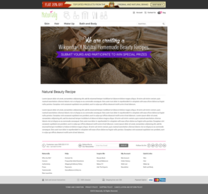 Web Design by RupalTechno for this project | Design: #7189972