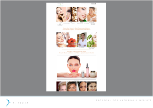 Web Design par RAguiar pour ce projet | Design #6888196
