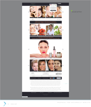 Web Design by RAguiar for this project | Design: #6905207