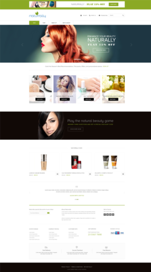 Web Design by Vikram M