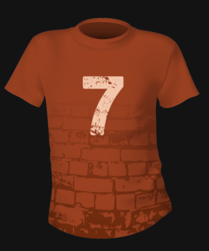 T-shirt Design by GiraphicSpark for MD Textile Sdn Bhd | Design: #6825496