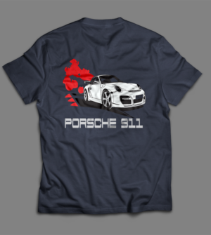 T-shirt Design by debraannainsworth