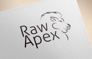 Logo Design by mush for Raw Apex | Design #6783089