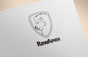 Logo Design by mush for Raw Apex | Design: #6783169