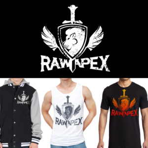 Logo Design by L.A. for Raw Apex | Design: #6770136