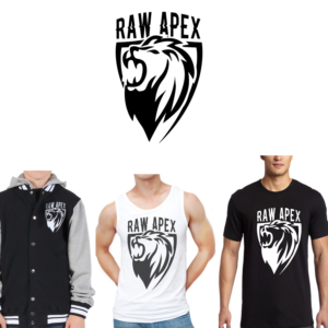 Logo Design by L.A. for Raw Apex | Design: #6777911