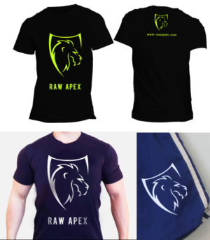 Logo Design by L.A. for Raw Apex | Design: #6786527