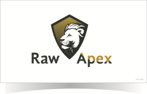 Logo Design by r-toha for Raw Apex | Design: #6788204