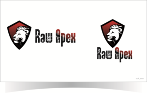 Logo Design by r-toha for Raw Apex | Design: #6788205