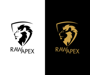 Diseño de Logo por LittleDesign para Raw Apex | Diseño: #6770740
