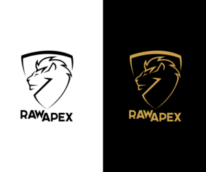 Logo Design by LittleDesign for Raw Apex | Design: #6797305