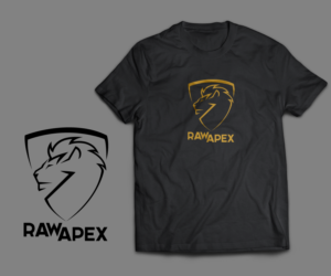 Logo Design by LittleDesign for Raw Apex | Design: #6797307