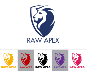 Logo Design by insert name here for Raw Apex | Design #6789394