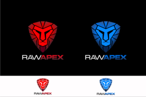 Diseño de Logo por albertlatifi para Raw Apex | Diseño: #6786351