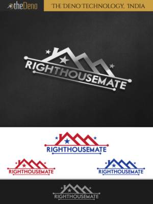 Logo Design by The Deno Technology for Barbados Holiday Lettings | Design: #6795264