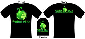 T-shirt Design by Logo Designer