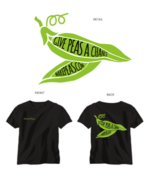 T-shirt Design by qlindgren