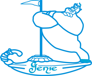 Logo Design by Frank Prokator