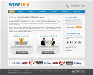 Wordpress Design by webxvision for this project | Design: #1773713