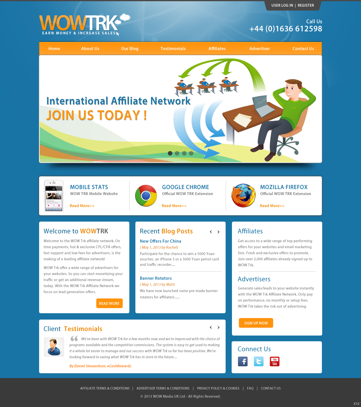 Wordpress Design by pb for this project | Design #1766277