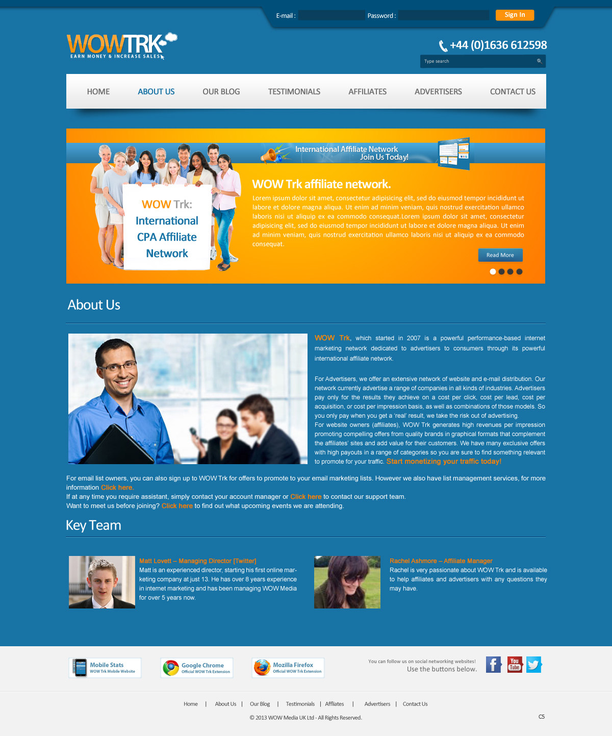 Wordpress Design by pb for this project | Design #1771995