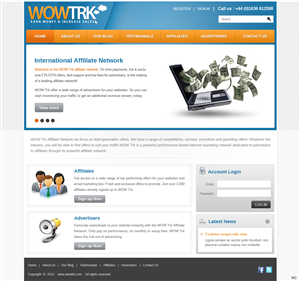 Wordpress Design by pb for this project | Design: #1771998