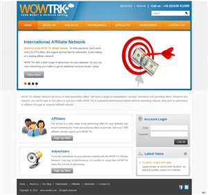 Wordpress Design by pb for this project | Design: #1772000