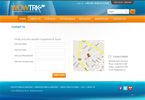 Wordpress Design by pb for this project | Design: #1786570