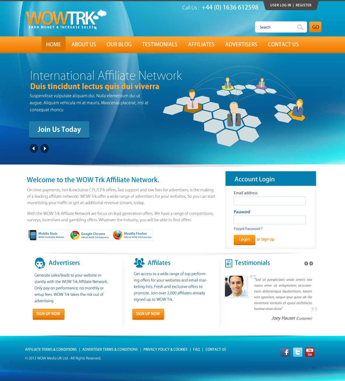 Wordpress Design by pb for this project | Design #1786571