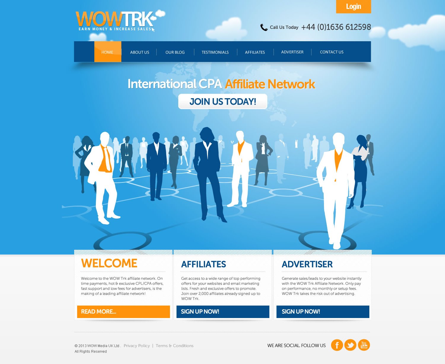 Wordpress Design by TechWise for this project | Design #1776963