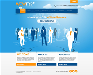 Wordpress Design by TechWise