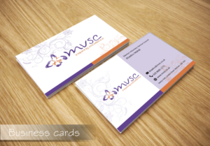 Business Card Design by archemran