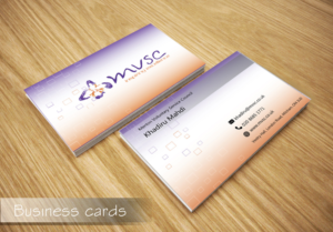 Business Card Design by archemran for this project | Design: #6913587