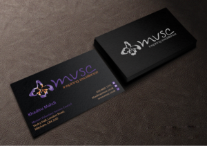 Business Card Design by Creations Box 2015 for this project | Design: #6885312