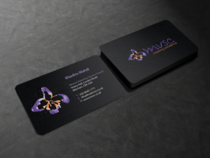 Business Card Design by Creations Box 2015 for this project | Design: #6885322