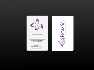 Business Card Design by Creations Box 2015 for this project | Design: #6885337