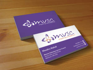 Business Card Design by Creations Box 2015 for this project | Design: #6885339