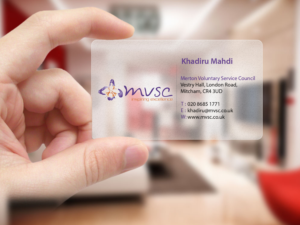 Business Card Design by Creations Box 2015 for this project | Design: #6885344