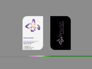 Business Card Design by Creations Box 2015 for this project | Design: #6885355