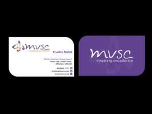 Business Card Design by Creations Box 2015 for this project | Design: #6885365